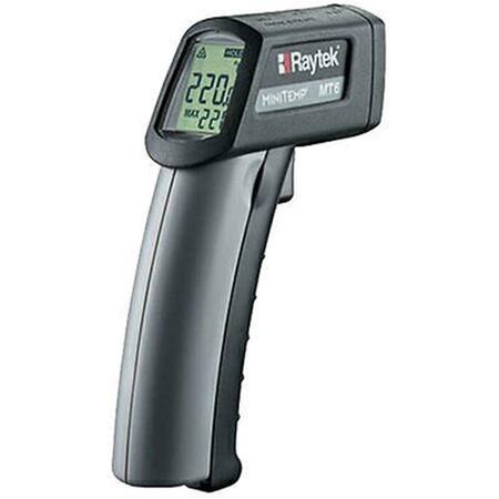 FLUKE ELECTRONICS Laser Thermometer -20 to 932F RKMT6